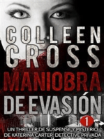 Maniobra de evasión - Episodio 1: Un thriller de suspense y misterio de Katerina Carter, detective privada, en 6 episodios