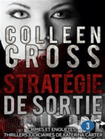 Stratégie de sortie épisode 3: Crimes et enquêtes : Thrillers judiciaires de Katerina Carter