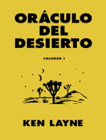 Oráculo del desierto: Volumen 1