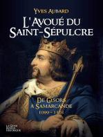 La Saga des Limousins - Tome 18: L'avoué du Saint-Sépulcre