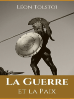 La Guerre et la Paix: Tome II