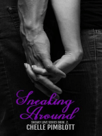Sneaking Around: Sneaky Love, #2
