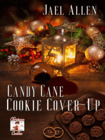 Candy Cane Cookie Cover-Up