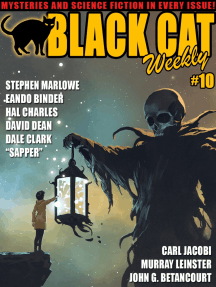Black Cat Weekly #10 by David Dean, Murray Leinster, Stephen ...