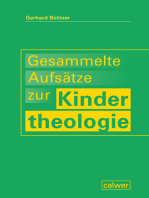 Gesammelte Aufsätze zur Kindertheologie