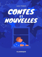 Contes et nouvelles: Tome V