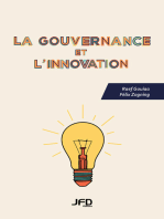 La GOUVERNANCE ET L'INNOVATION