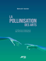 La POLLINISATION DES ARTS: L’influence réciproque des formes artistiques