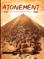 Atonement: Rise Up and Ascension Poetry