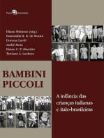 Bambini piccoli: A infância das crianças italianas e ítalo-brasileiras