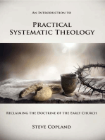 An Introduction to Practical Systematic Theology