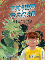 El drac de jade: Txano i Òscar 3