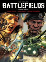 Garth Ennis' The Complete Battlefields Vol. 3
