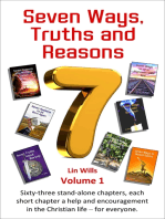 Seven Ways, Truths and Reasons