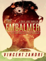 The Embalmer: A Steve Jobz Thriller