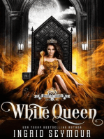 Vampire Court: White Queen: Vampire Court, #9