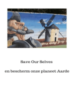 Save Our Selves en bescherm onze planeet Aarde