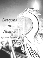 Dragons of Atlanta (Flash Fiction)