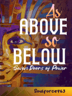 As Above so Below: SEVEN DOORES OF POWER