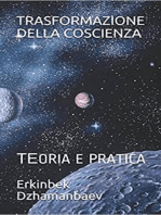 Trasformazione della coscienza