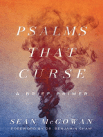 Psalms that Curse: A Brief Primer
