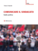 Comunicare il sindacato: Guida pratica