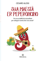 Sua maestà er peperoncino