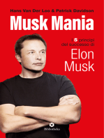 Musk Mania
