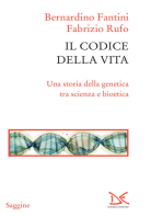 Il codice della vita: Una storia della genetica tra scienza e bioetica