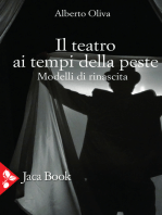 Il teatro ai tempi della peste: Modelli di rinascita