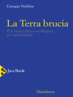 La terra brucia: Per una critica ecologica al capitalismo