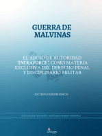 Guerra de Malvinas