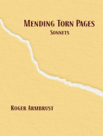 Mending Torn Pages