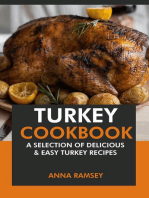 Turkey Cookbook