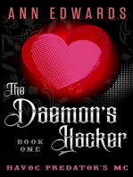 The Daemon's Hacker, Havoc Predators MC Book 1