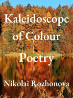 Kaleidoscope of Colour: Poetry
