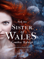 Sister of Wales: The Lanthorne Ordinary Witches, #2