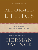 Reformed Ethics 