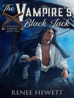 The Vampire’s Black Jack: Greenville Vampires, #2