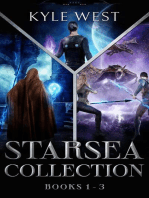 Starsea Collection: The Starsea Cycle
