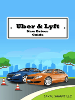 Uber & Lyft New Driver Guide