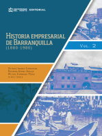 Historia empresarial de Barranquilla (1880-1980) Volumen 2