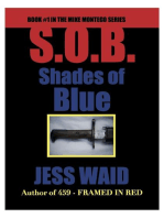 Shades of Blue: Book #1 in the Mike Montego Series