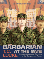 Barbarian at the Gate: From the American Suburbs to the Taiwanese Army
