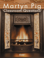 Martyn Pig Classroom Questions