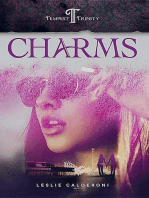 Charms: Book One of the Tempest Trinity Trilogy