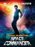 Josh Martin-Space Commander