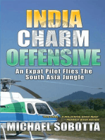 India Charm Offensive: An Expat Pilot Flies The South Asia Jungle