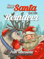 How Santa Got His Reindeer
