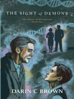 The Sight of Demons: The Master of Perceptions, Book One